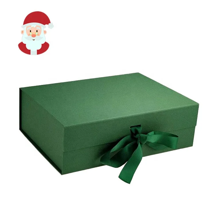 Роскошная Магнитная крышка с логотипом на заказ, большие складные подарочные коробки для подружки невесты