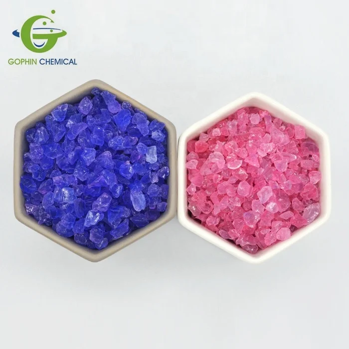 Industrial Silica Gel Moisture Absorber for Transformer