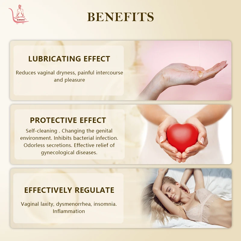 2024 hot Natural Vagina Products Organic Hygene Yoni Capsules Care Women Hot Sex Vaginal Tightening Capsule