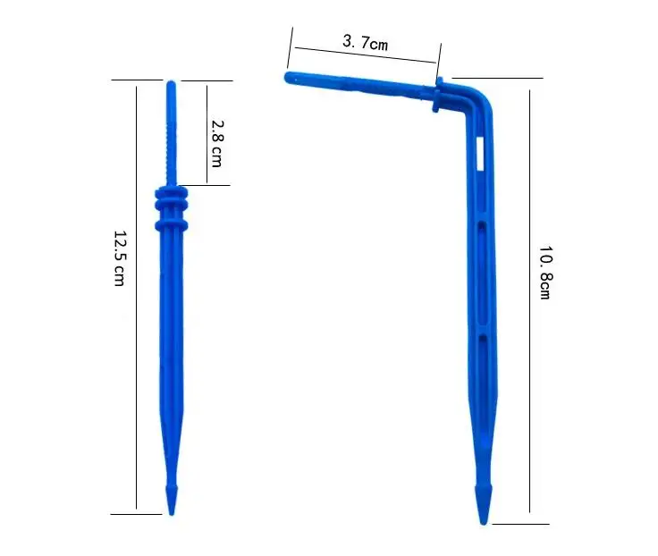 agriculture watering garden sprinkler drip irrigation system arrow dripper watering system drip irrigation products