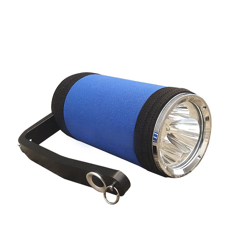 Portable explosion-proof searchlight rjw7101 / LT flashlight LED lighting high-power strong light rechargeable hand lamp