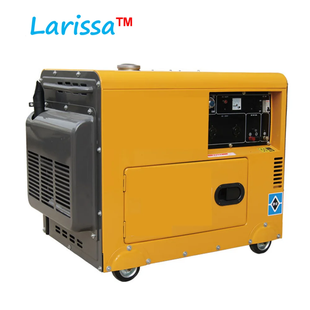  Л.с. двухцилиндровый 12kva дизель-генератор цена 3 фазы дизельный двигатель небольшой тихий senerator