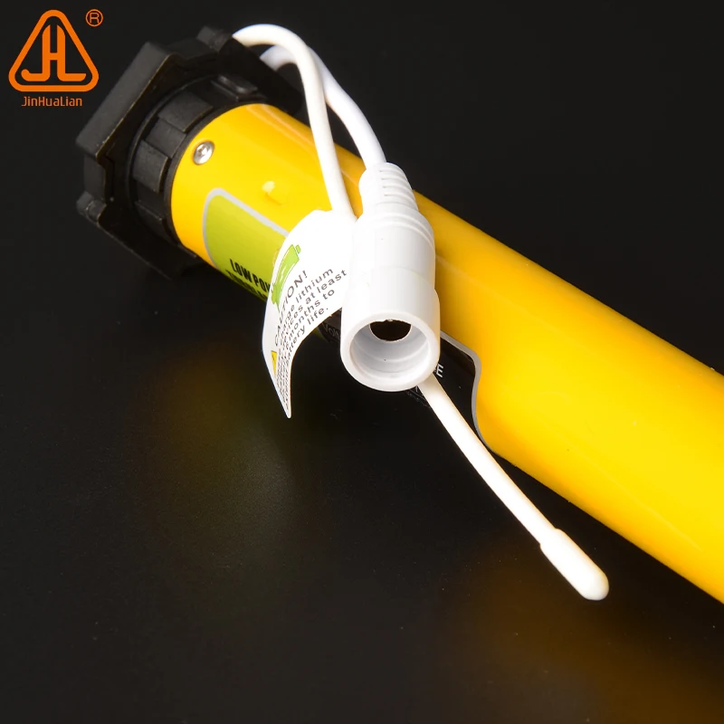 motor tubular china tubular motor Rechargeable Lithium Battery Tubular Motor For Roller Blind