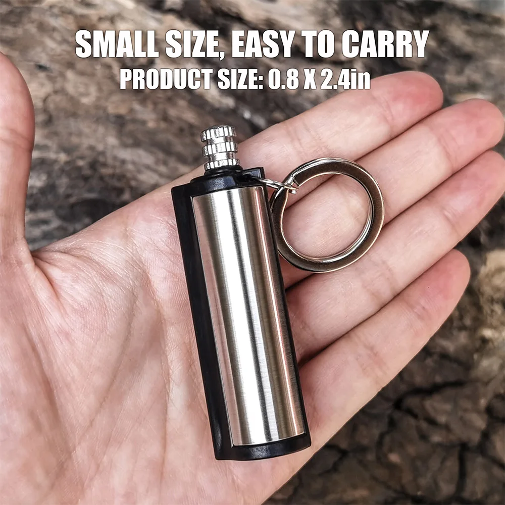 Baiyuheng High Quality Hot Sale Kerosene Waterproof Oil Lighters