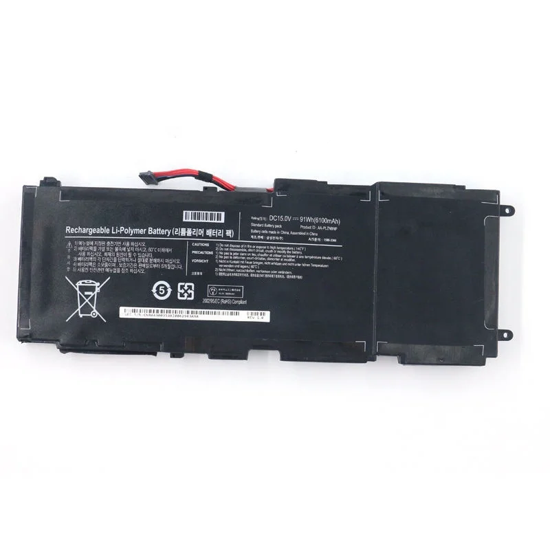 Strength Factory Laptop Battery For samsung Battery AA-PLZN8NP