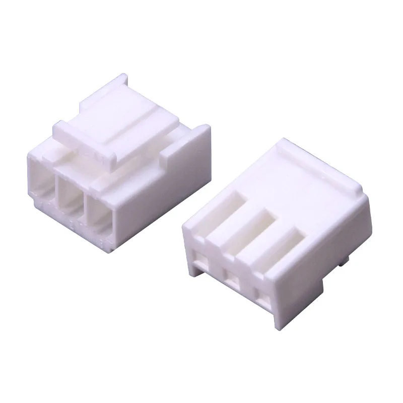 JST VH 2pin 3pin VHR 3.96mm pitch electrical wire to board assembly electric cable wire terminal connectors