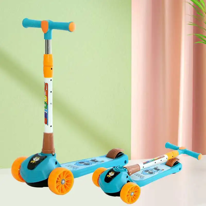 Children Bike Scooter New Model Kids Scooter Kids 3 Wheel Scooter for Sale