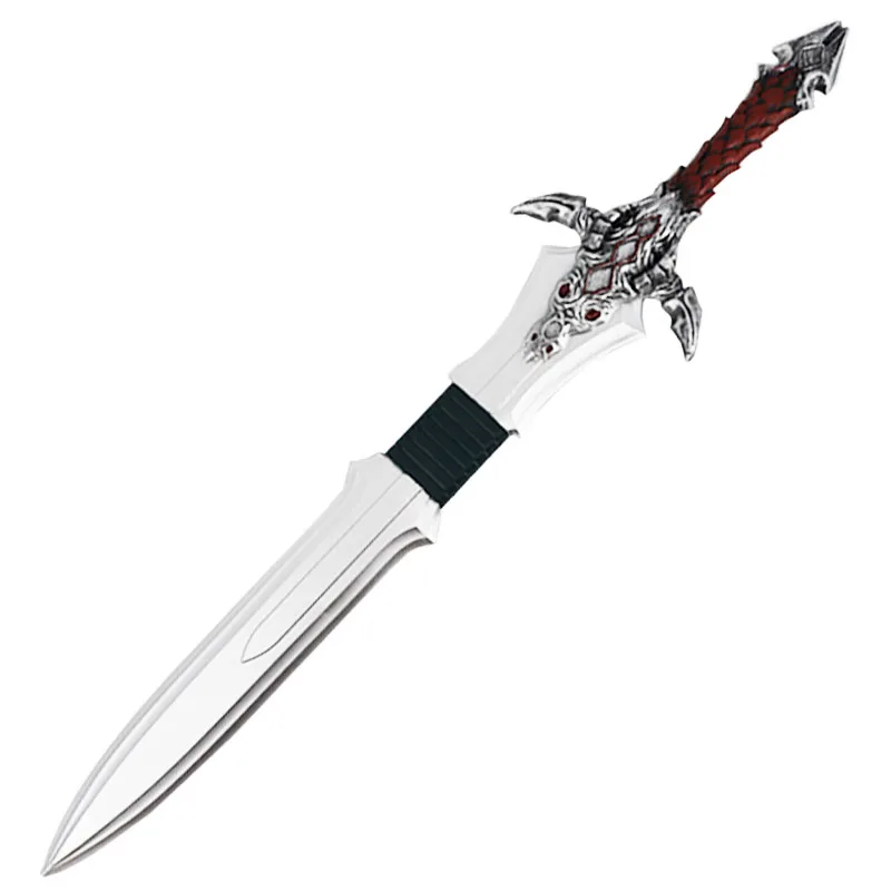 Low MOQ World of Warcraft Sword Weapon Model Sword Toy PU Foam Cosplay Anime Sword Toy