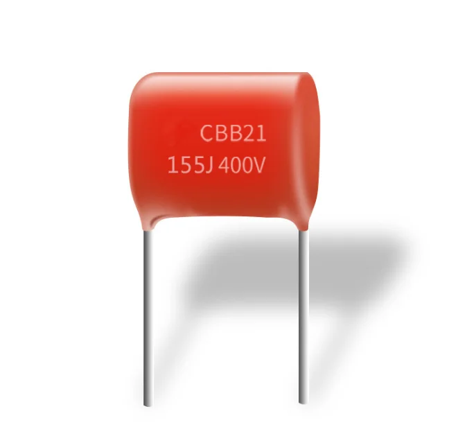 CBB21 Metallized Polypropylene Film Capacitor