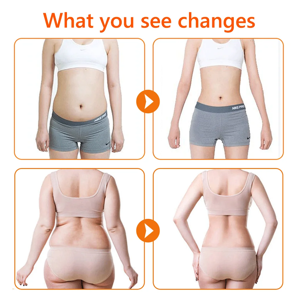 Aromlife Natural Organic Body Weight Loss Hot Belly Fat Cream Burner Shaping Cellulite Burning Sweat Slimming Cream