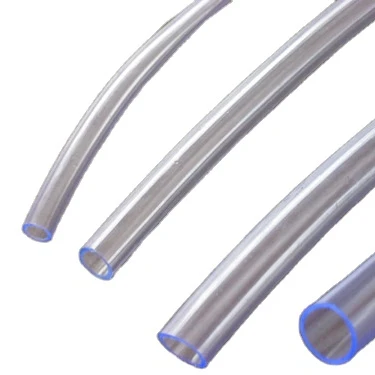 Food Grade  Flexible PVC Transparent Liquid Plastic Water Tube Flexible Garden PVC Water Irrigation Hose Pipe