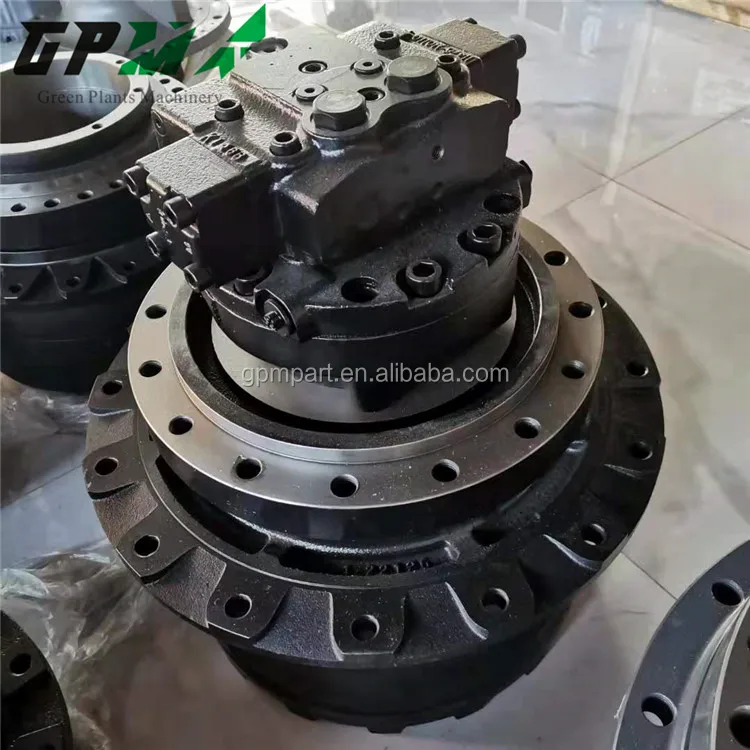 Экскаватор E320B 320B финальный привод 1141357 107-7028