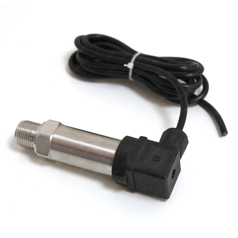 New arrival 10% discount NICON For Water Gas 0-1 psi pressure transducer 4-20ma 0 to 0.35 bar transmitter pressure