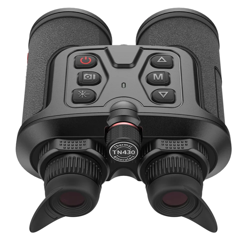 TN650  recording / image thermal binoculars remote thermal detectors night vision binoculars for field rescue     Thermal telesc