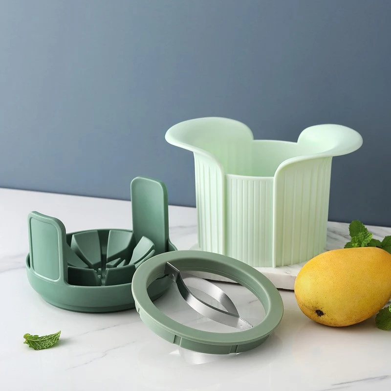 Hot Sale Multifunctional Vegetable Cutter Home Kitchen Tools household Hand Pressure tools Potato Onion vegetable cutter