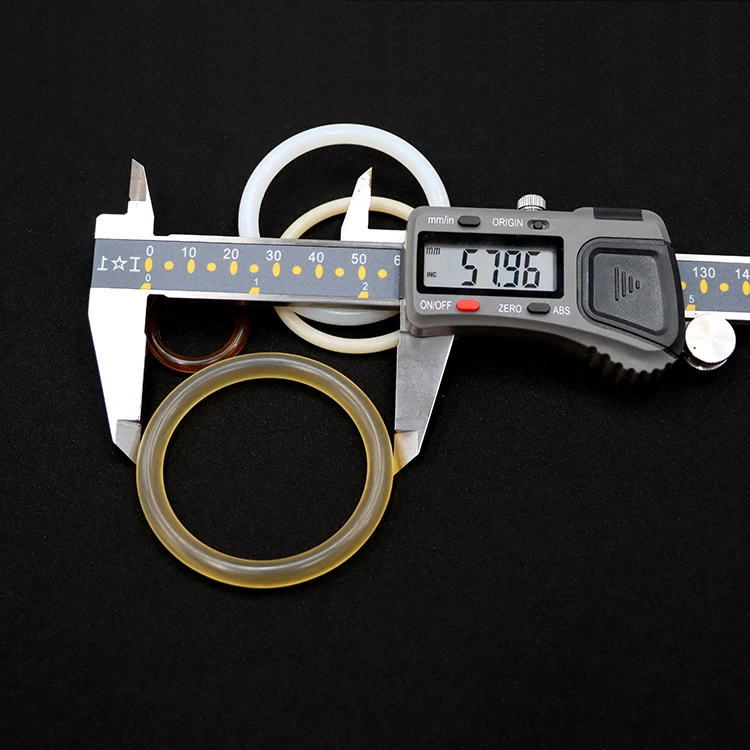 Прочное уплотнительное кольцо из нитрилового каучука