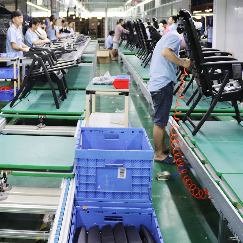 Factory Custom Available at Home and Work Massage Chair 4d Oem Viber Back Support Massage Office Chair Body Massager Customized