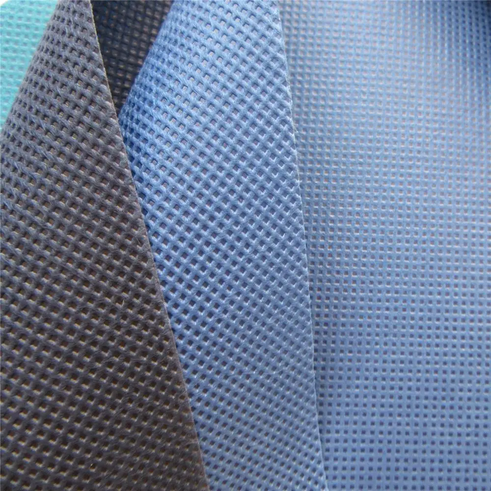 microporous non woven fabric