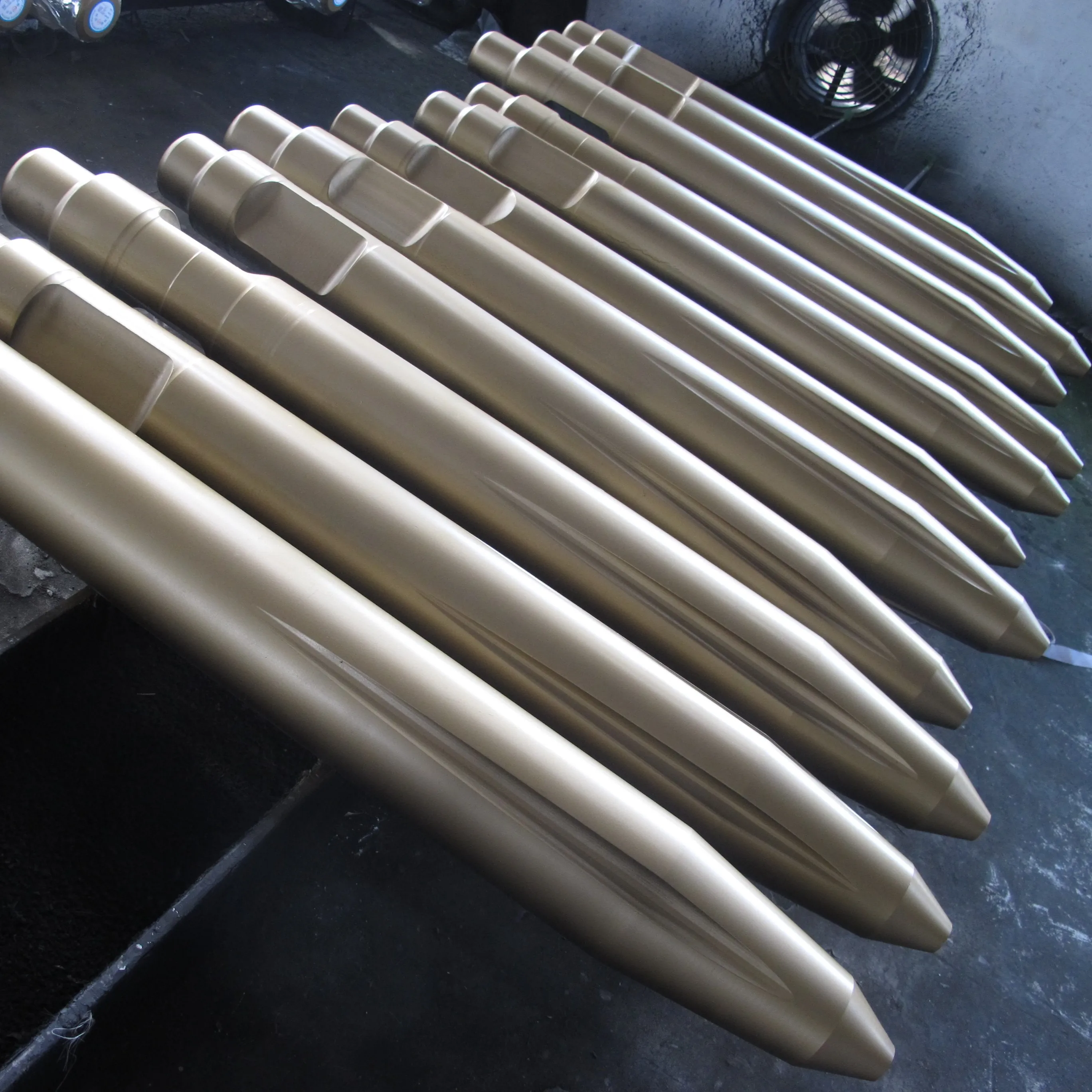 Hydraulic Rock Stone Breaker with Chisel: High-Performance Tools for Construction and Excavation Projects