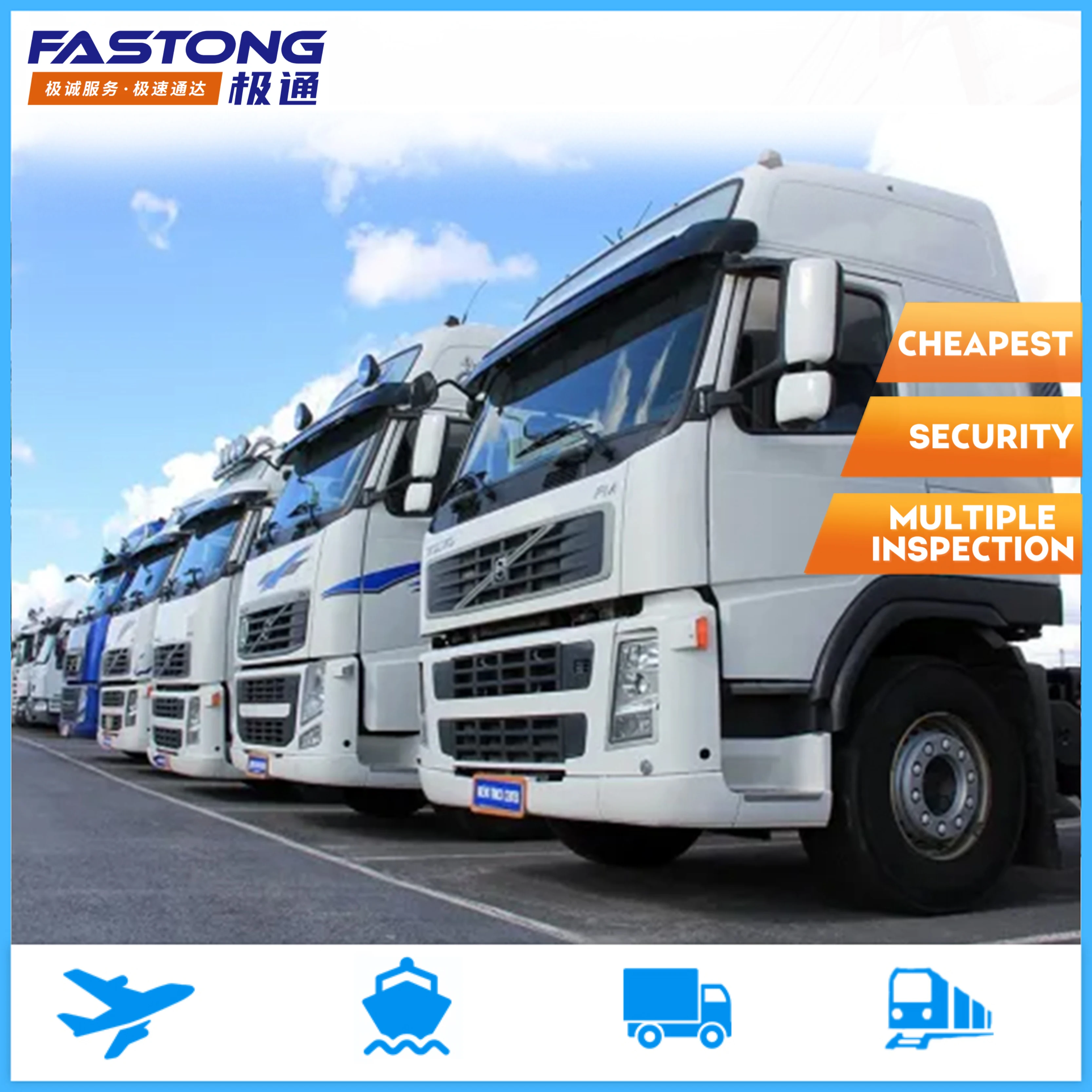 Professional land shipping/land transportation to Thailand/Vietnam / From Shanghai Changsha by cheaper