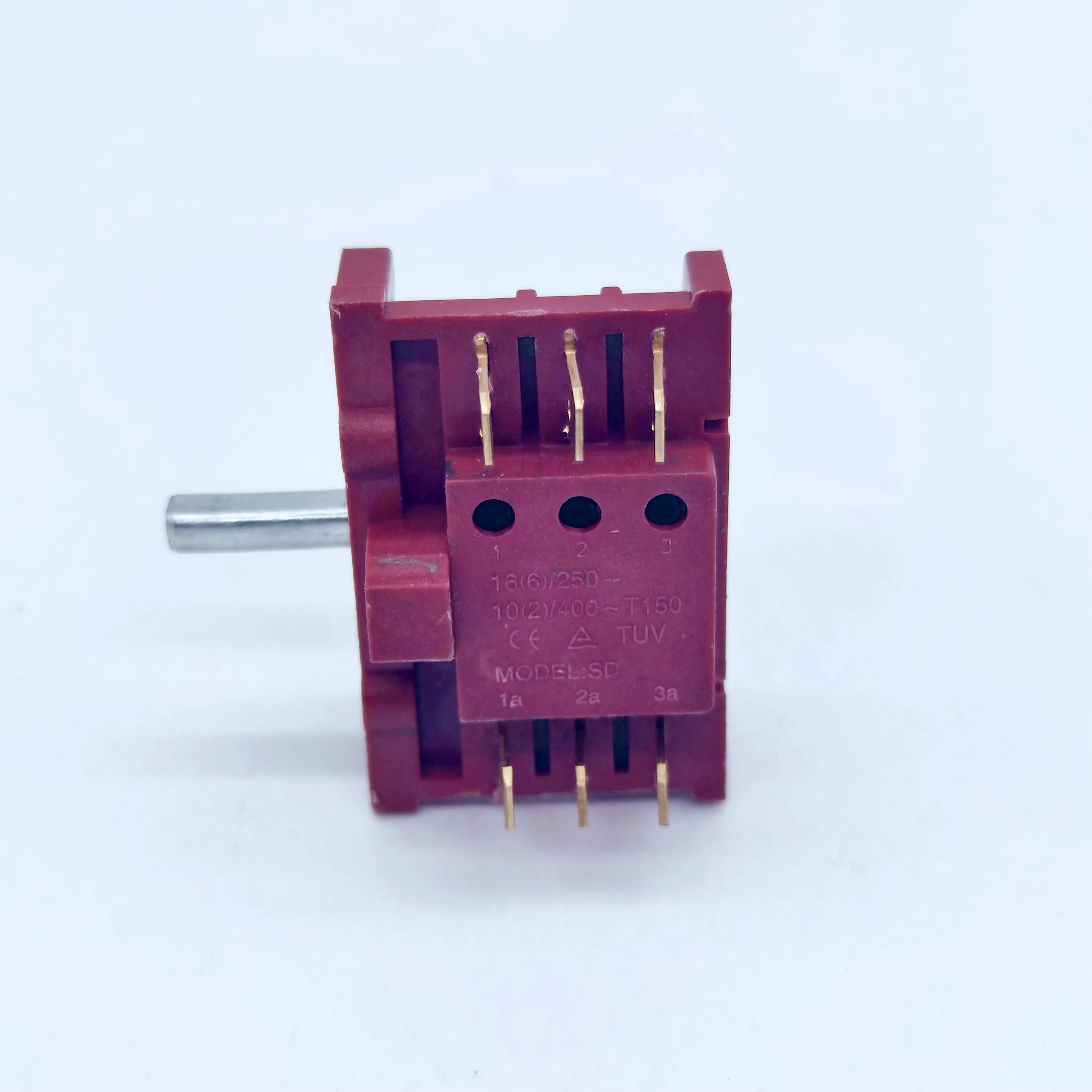 4/5/6 pin 16a поворотный переключатель для духовки и других переключателей