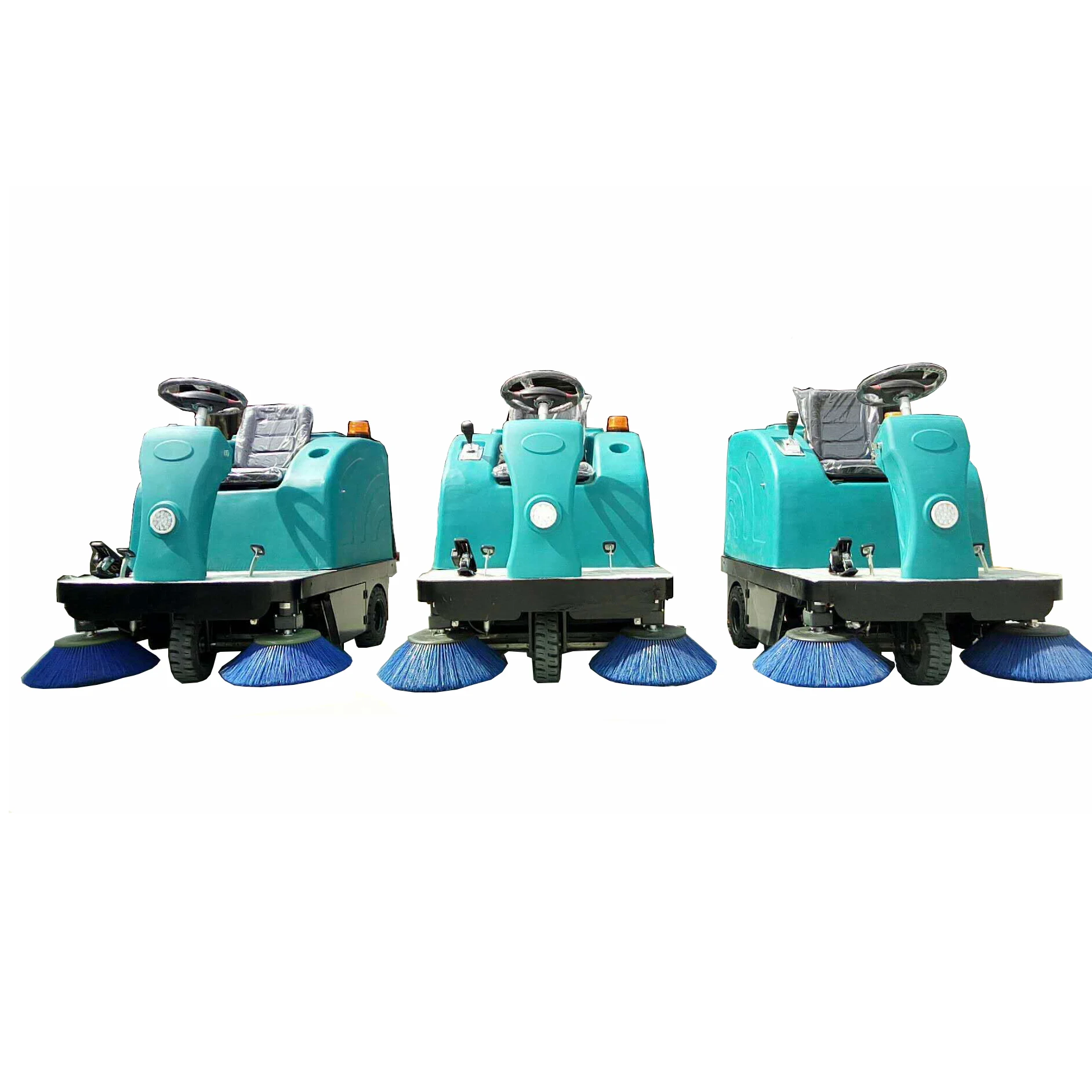 SC1360J Best quality tennis court cleaning machines industrial sweeper car park cleaning machine
