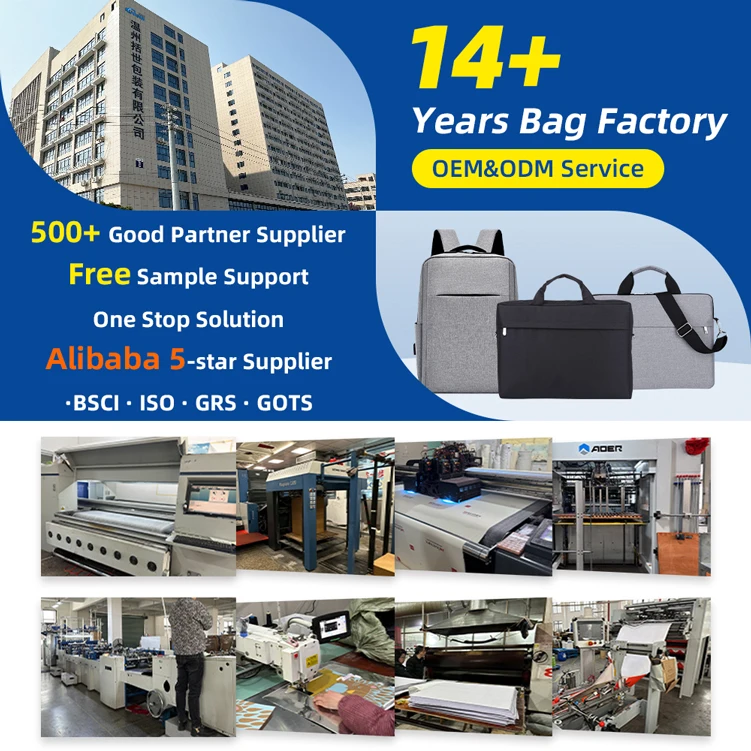 2024 New Business Men Briefcase High Quality Customized Smart Laptop Bag Waterproof Laptop Bags For Computers