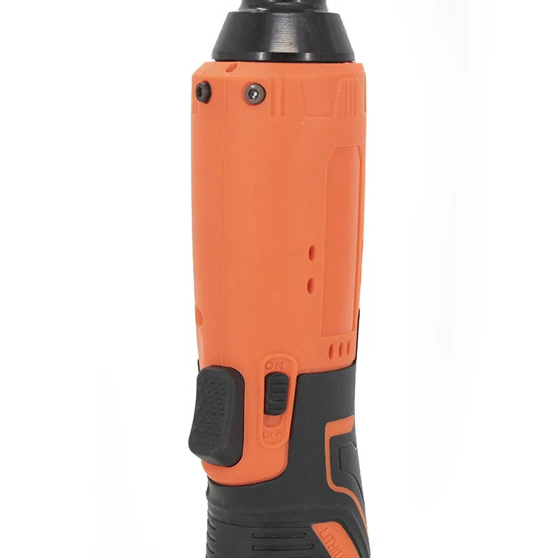 Cordless Wrench Lithium Battery Ratchet Wrench Multifunction Electric Wrench