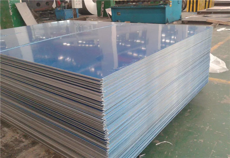 4032 5052 5055 5083 6061 Marine Grade Aluminum Board Alloy Aluminium Sheet Plate Factory price Professional Manufacturer