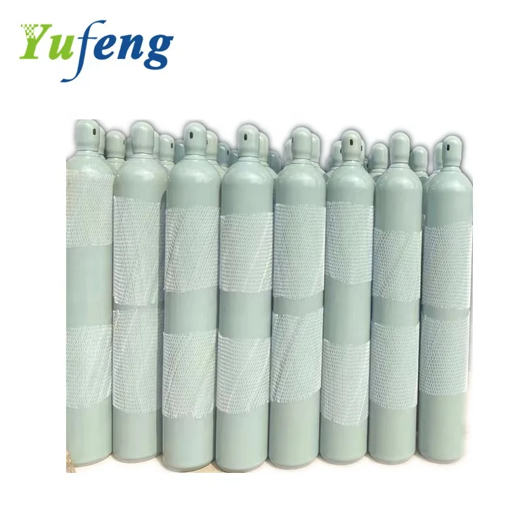 Long guarantee small portable oxygen cylinder for ambulance