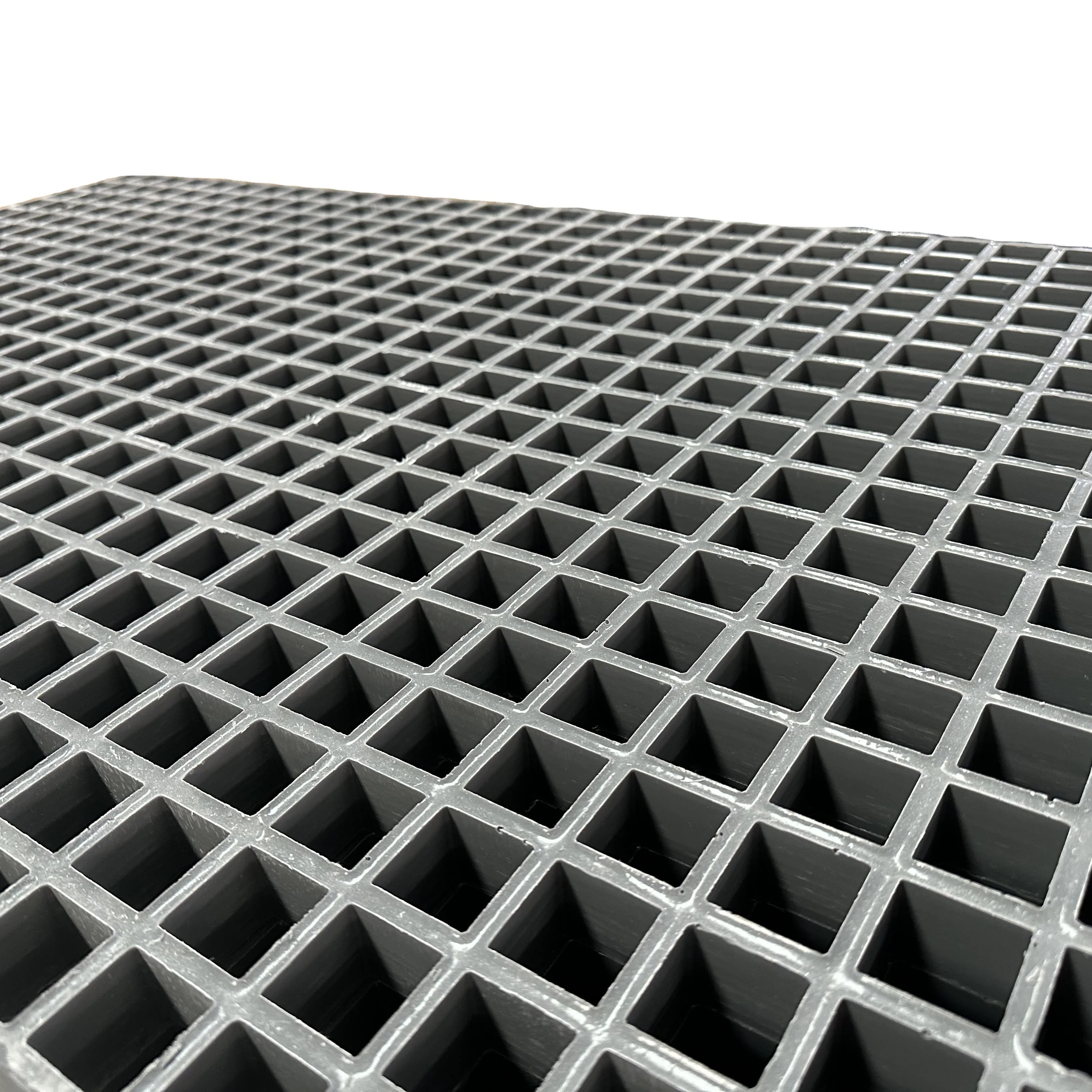 Стеклопластиковая решетка из стекловолокна