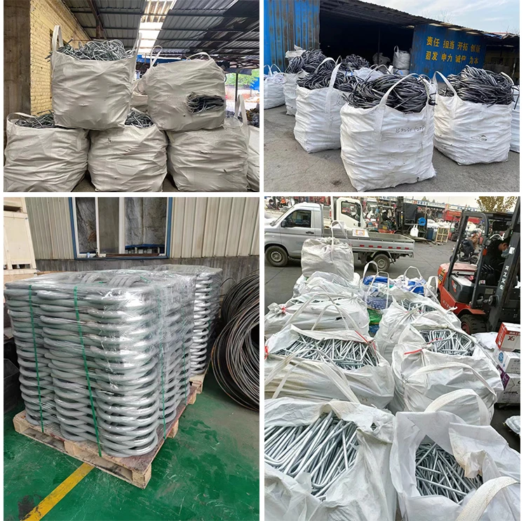 M8 Full Coarse Thread Carriage Bolt DIN603 with Hex Nut DIN934 Stainless Steel Round Head Square Neck Screws Carriage Bolt