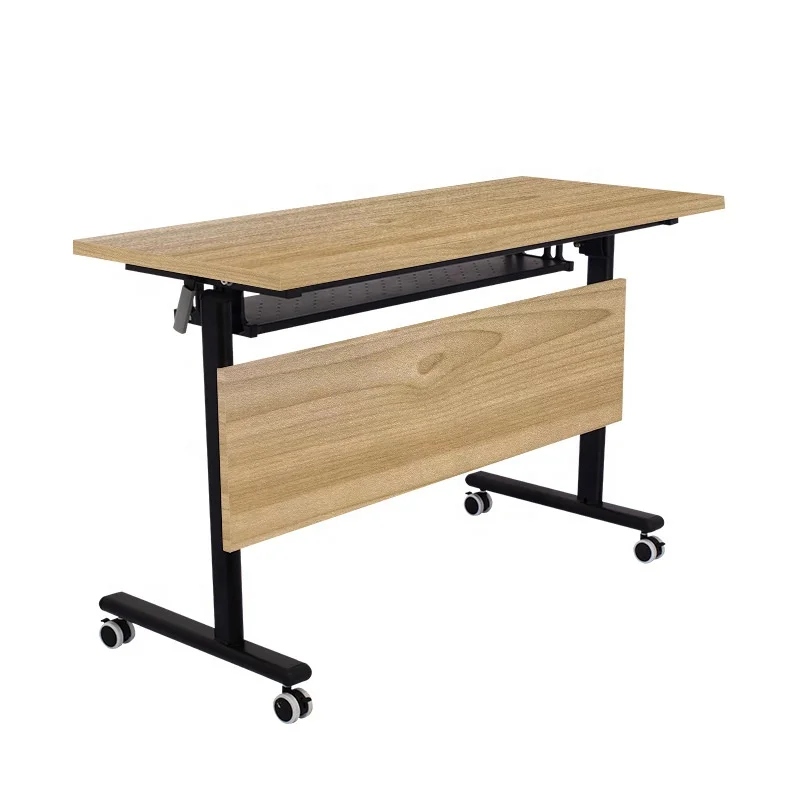 Office Furniture Foldable Tables Training Conference Table Student Furniture Folding Office Table
