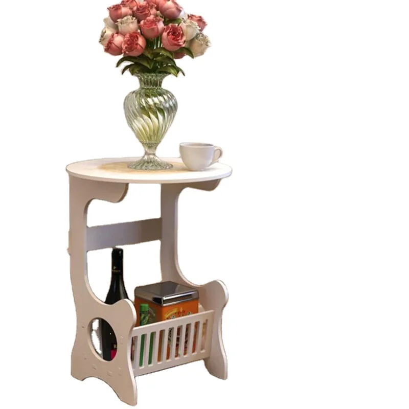 Plastic Coffee Table For Living Room Furniture European-style Coffee Table Modern Minimalist Coffee Table Sets Living Room