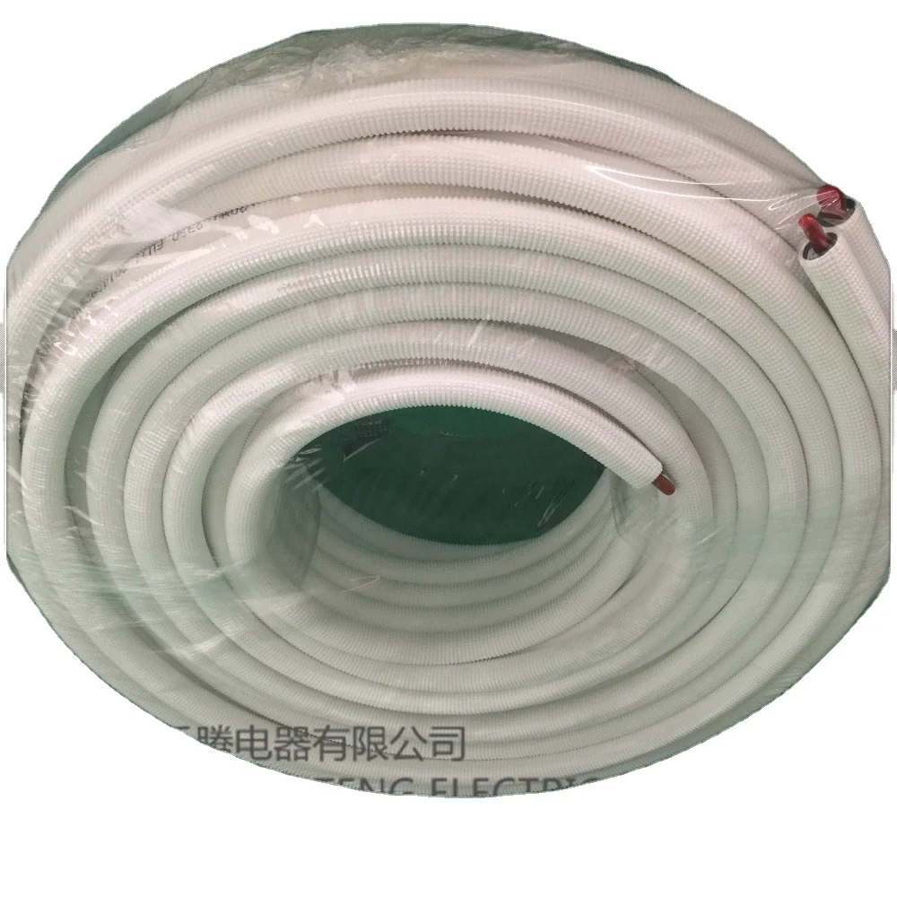 
custom air conditioner refrigeration insulation copper tube 