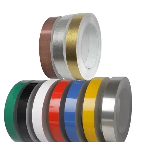 High quality Color coated 1100 3003 Aluminium Strip for Channel Letter coil Aluminum channel letter coil