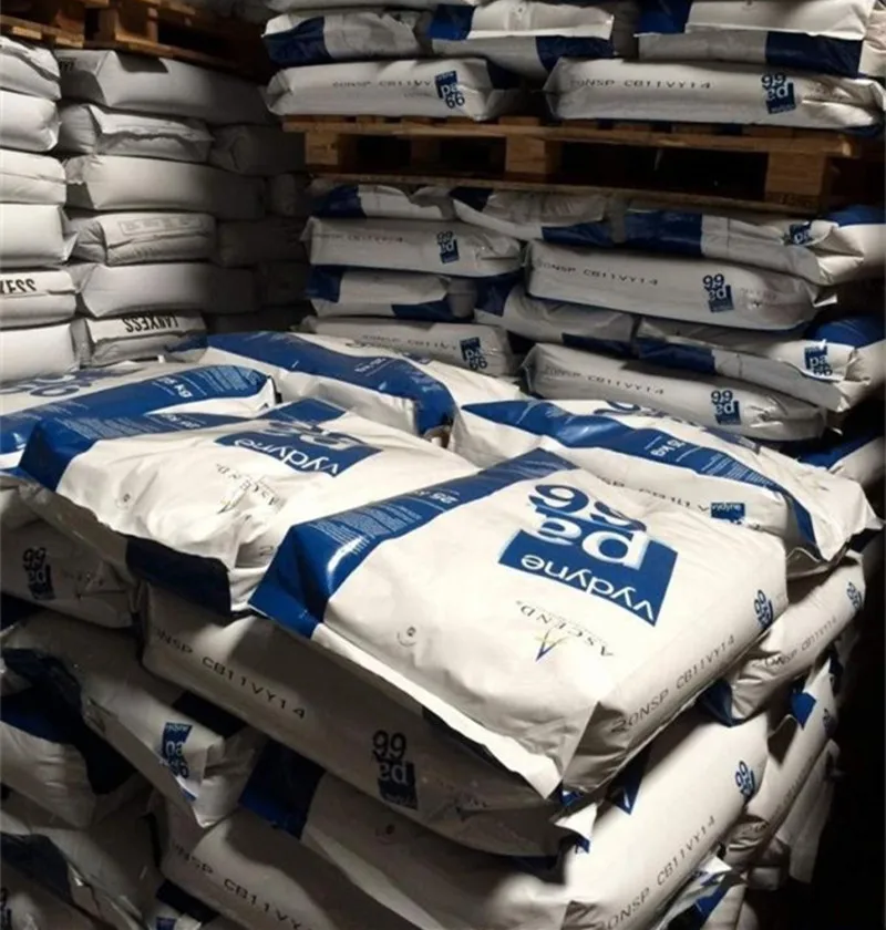 (PA66) Starflam 366/366H (Vydyne ECO366/ECO366H) Natural/Black Polyamide 66 Resin