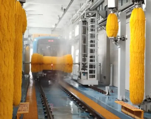 Best Selling Neutral Train Body Cleaning Agent Degreasing Agent For Metal