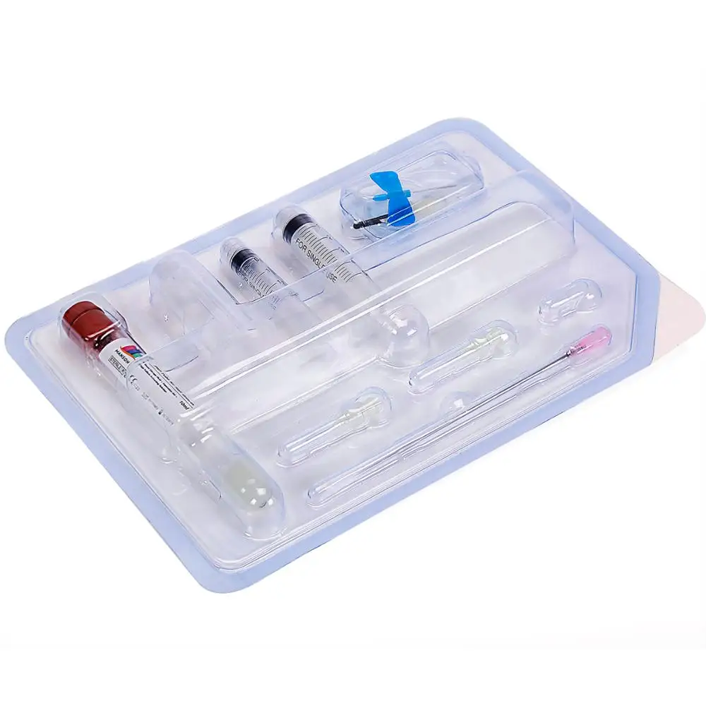 Virtuose Hair Loss Treatment Plasma PRP Kit with Biotin