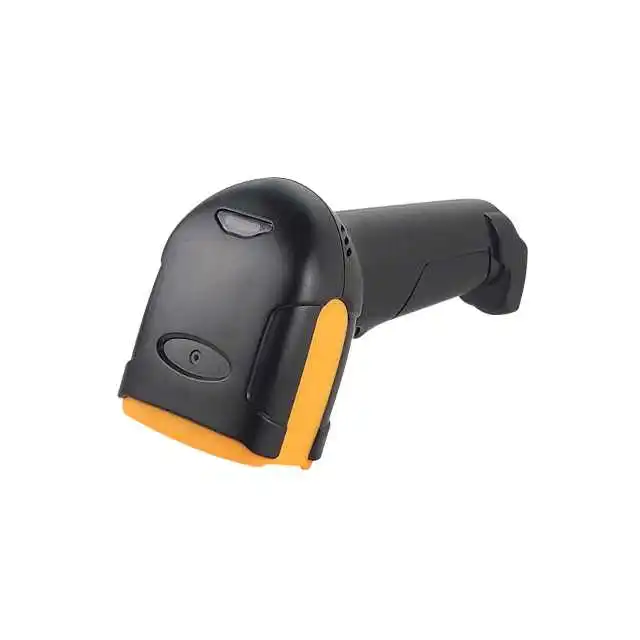 2D Handheld Barcode Scanner Qr Code Scanner Supermarket Payment Scanner Shopping Mall E-payment Wireless Scanning Data Matrix