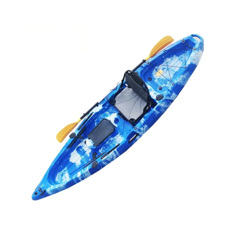Cheapest Price Wholesale Sit On top Custom Pedal Fishing Sea 2 Person Drive Kayak