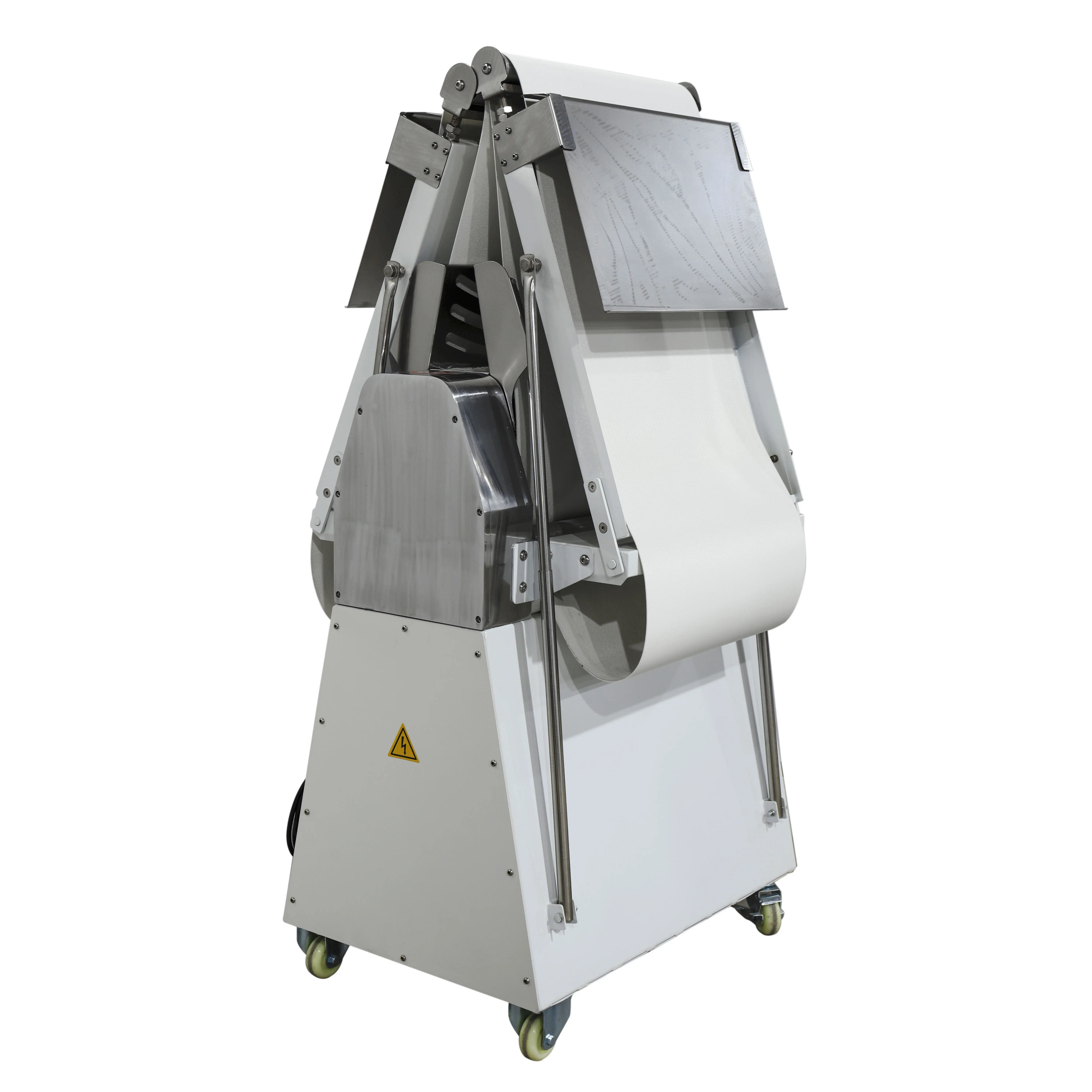reasonable price stand type dough sheeter pedal
