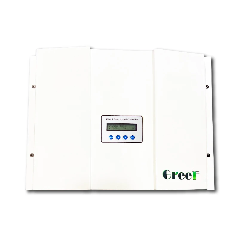 1kw 2kw 3kw 5kw 10kw GBBC Series high output MPPT Wind Charge Controller for home/commercial use
