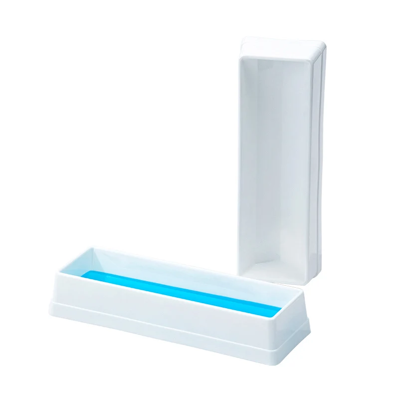 Резервуар для реагентов автоклава PP, 25 мл, V-образное дно, одноразовый резервуар для реагентов