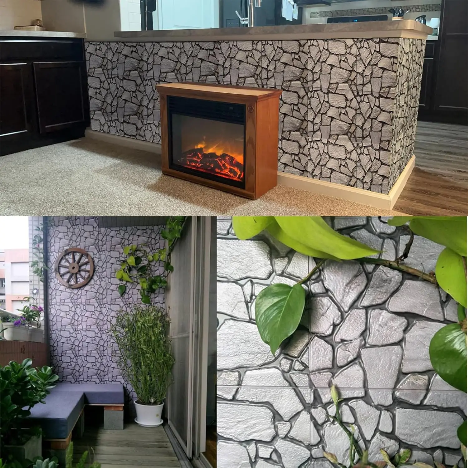 Manufacturers Wholesale Home Decoration 3D Wall Stickers in Living Room or Bedroom