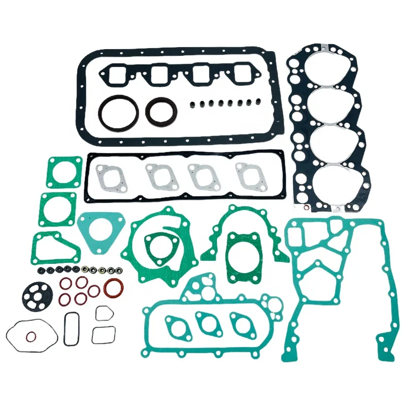Engine TD27 Full Complete Overhaul Gasket Kit 10101-43G85 10101-43G27 51008000 for Nissan TRUCK 2.7L D21