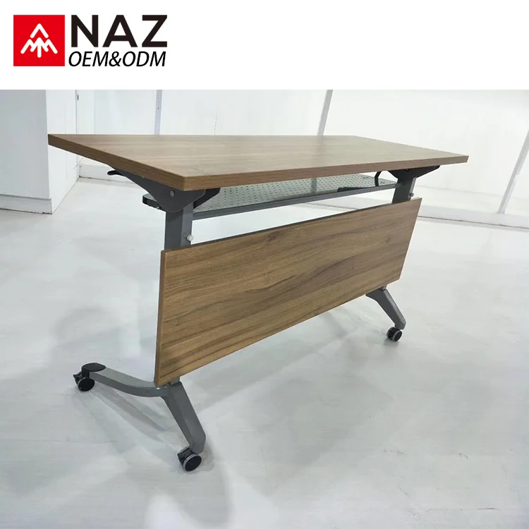 
Hot-sale Wholesale Chinese Professional Manufacturing Folding Training Table 
