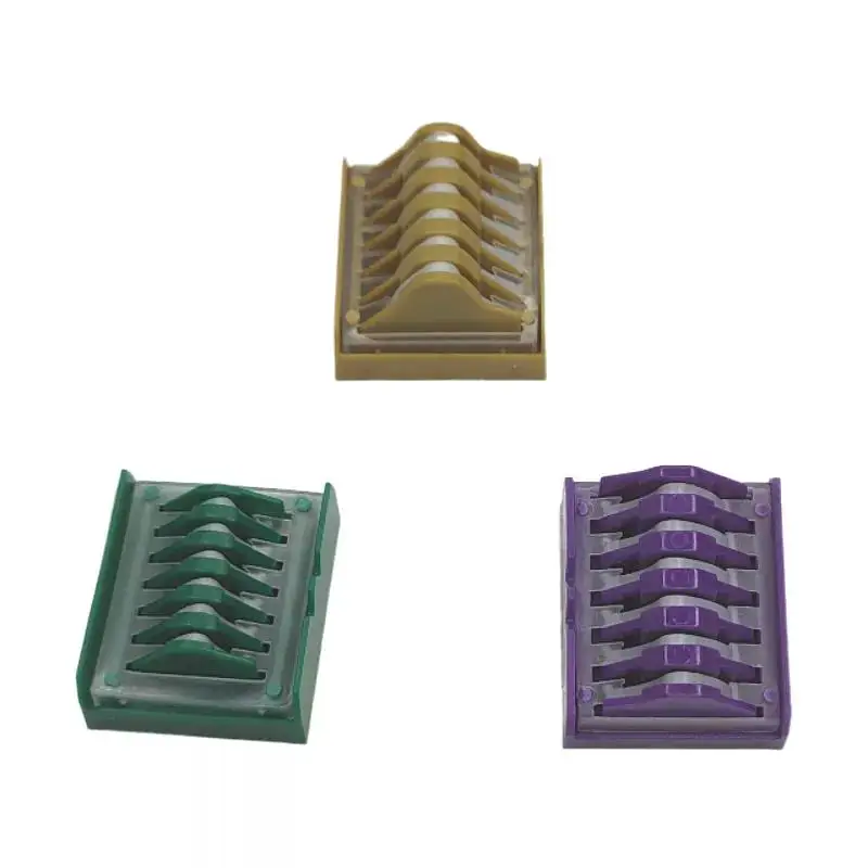 Laparoscopic Hemolok polymer Clips and Applicator Medical titanium Ligation Clips