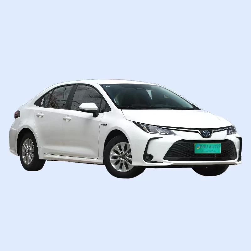 2024 2023 Hot Selling Hybrid Car toyota corolla used cars E CVT Pioneer High Speed 160 km h New Energy Vehicles