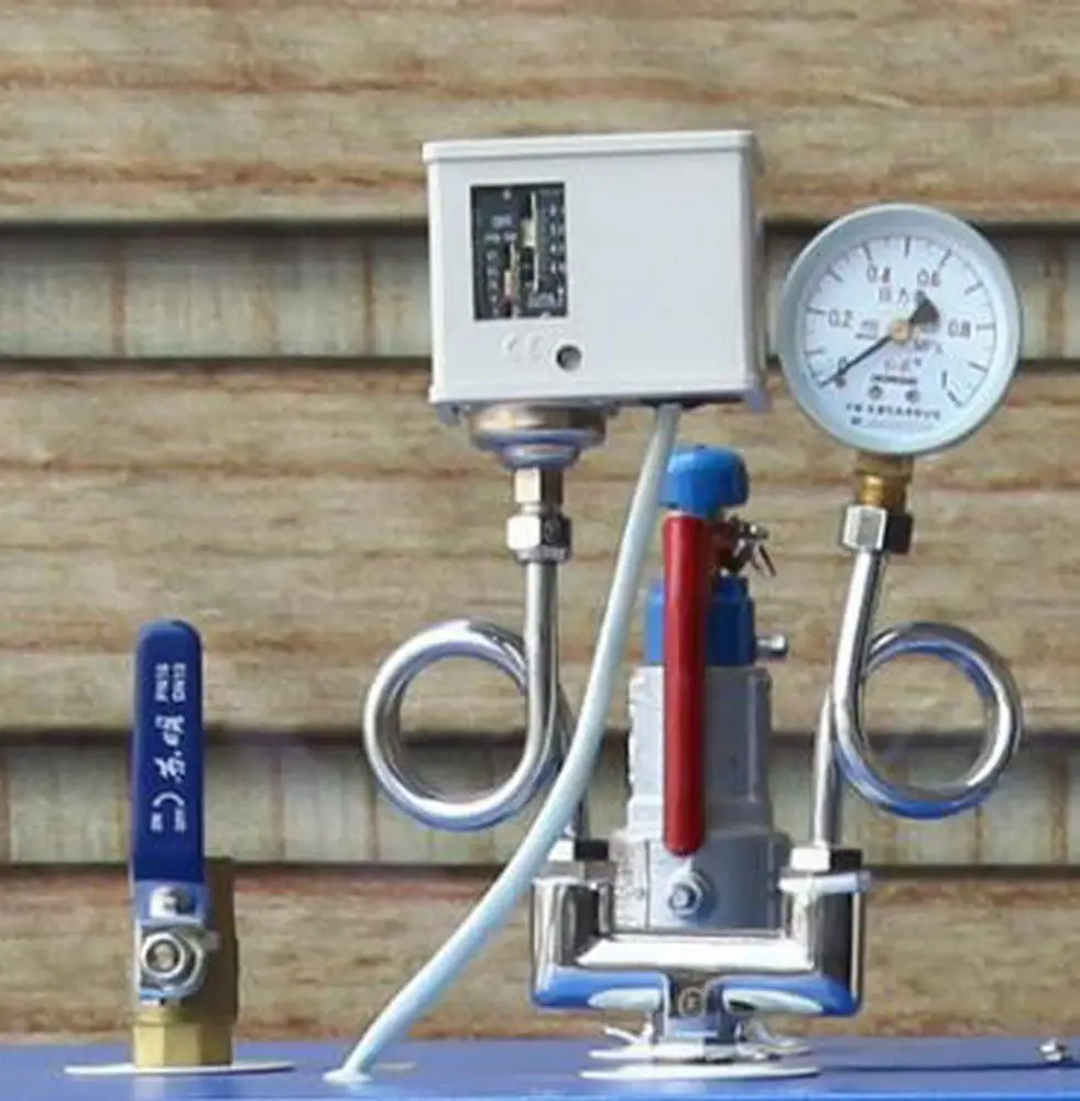 Food and beverage industry small steam generator electric heating boiler steam production tank